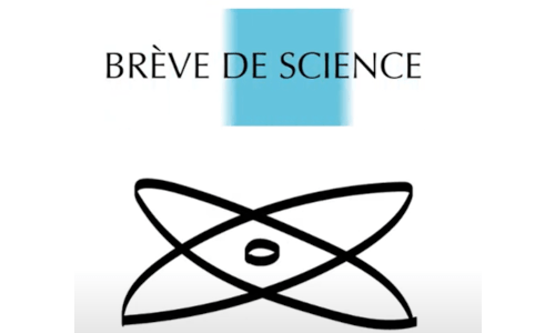 “Brève de science” with Ivan Favero